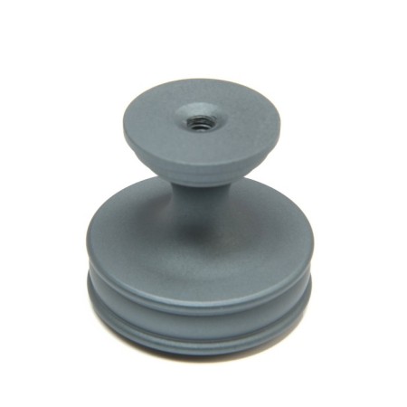 Handle button Cappio PK324, D = 30 mm, color graphite-5