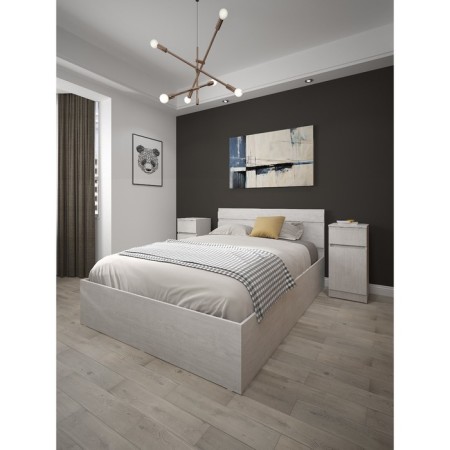 Chest of drawers, 350 × 360 × 730 mm, milk-5