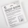 Forms for cookies New Year's "Christmas", set of 4 pcs, stainless steel, silver