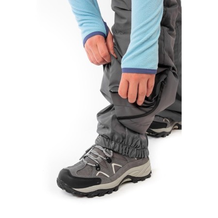 Women's pants Payer Vega, -15, Taslan Dobby, graphite, rr 40-42 Height 170-176-10