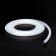 Silicone compressor tube for the compressor, Ø 4 mm, 1 m, matte
