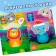 A book with the stickers "Collect a beast", 12 p.