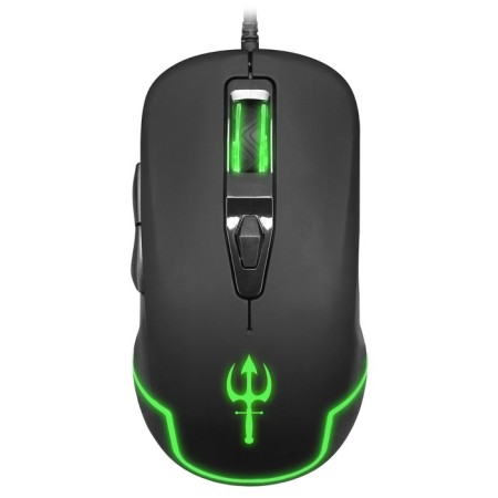Mouse call 925g storm black optical (3200dpi) USB (6but)
