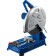 Dawed cutting bison POLUST 355, Professional, 220-240 V, 355 mm, 2400 W, 3900 rpm