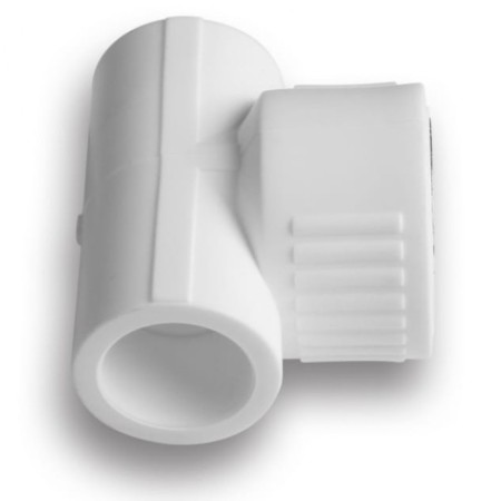 Combined Aqualink, polypropylene tee, d = 32 mm x 1/2 ", internal thread-4