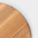 Board cut round magistro, d = 22 cm, oak