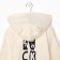 Terry robe of children's "Rock" rr 32 (110-116 cm), beige