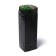 Package for seedlings, 1.6 l, 8 × 30 cm, polyethylene 50 μm thick, with perforation, black, Greengo