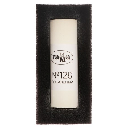 Pastel dry "gamma", vanilla No. 128-2