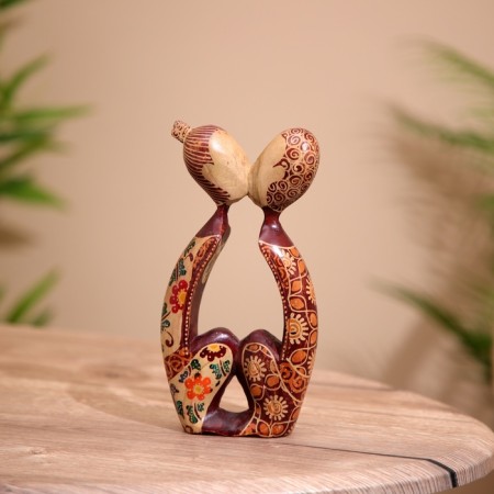 Abstraction "Together" tree 20 cm-2