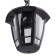 Lamp Garden Era E27, IP44, 40W, 177x164x526 mm, black