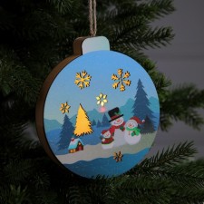 Christmas tree toy 