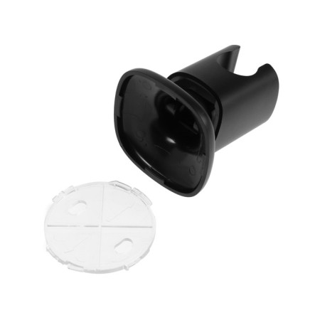Bowle holder Zein Z126, adjustable, black-11