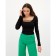 Female jumper with a neckline Mist, p. 48-50, black