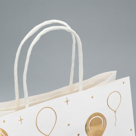 Gift Craft Package, Packaging, “Happy Birthday!”, 22 x 25 x 12 cm-4