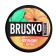 Brusko Called Brusko Brusin Bruska, 50 g, Medium