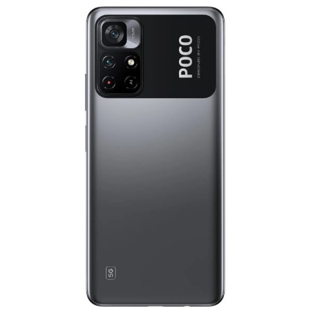 Smartphone Xiaomi Poco M4 Pro NFC RU, 6.43 ’’, IPS, 8GB, 256GB, 64MP, 16MP, 5000 mAh, black-2