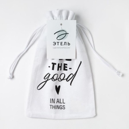 Set of Gift "Hello Spring" towel 40x73cm, spatula-7