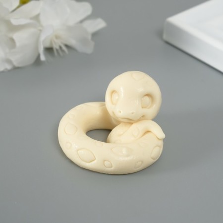 Mold Silicon "Snake. Milash" 2.7x4x4 cm-1
