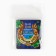Vinyl magnet “attract luck”, 6 x 7 cm.