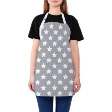 Apron kitchen with a photo print 
