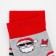 Women's socks, color light gray melange, size 23-25