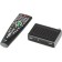DVB-T2 receiver BBK SMP025HDT2 black