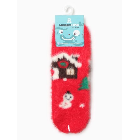 Nosk children's downy, color mix, rr 16-18-2