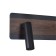 Wall lamp Fonte 100 mm, LED 3W