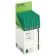 Ballic handle 1.0 mm, green rod, Istanm "Optima", green housing color