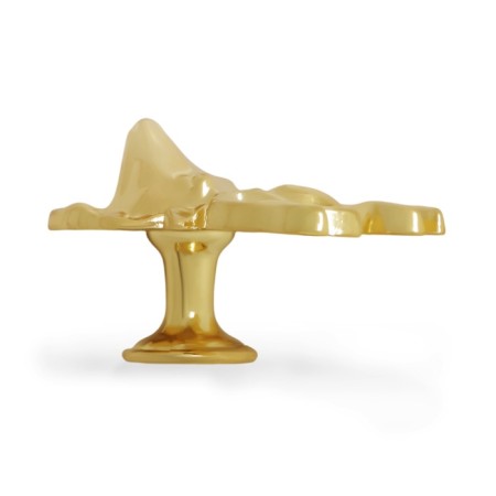 Cappio Pro Pro Pro “Deer” handle 66 x 55 mm, color gold-3