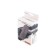 SkyWay phone holder, width 48-90 mm, black, HX-801 Black