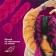Zumba Kanecalon is monophonic, corrugated, 60 cm, 100 g, fuchsia color (#ay18)