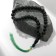 Parsing Muslim ball No. 10 "Snake", 35 beads with jumper