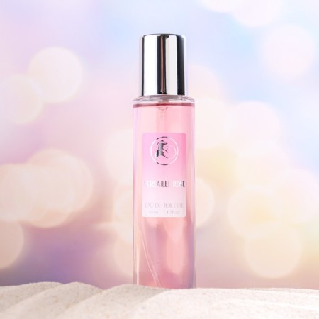 Women's toilet water CHANTERELLE Versaille Rose, 55 ml-1