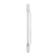 Cappio PC199 bracket handle, m/o = 160, white color