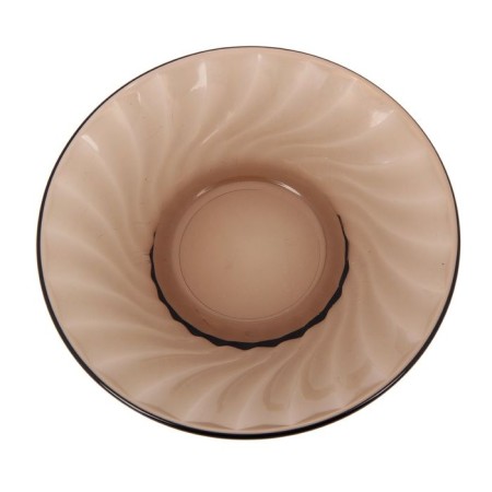 Ocean Eclipse Glass Service, 12 items: 6 cups 220 ml, 6 saucers-2