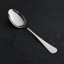 Tablespoon “Classic”, length 20.5 cm, thickness 2 mm, stainless steel
