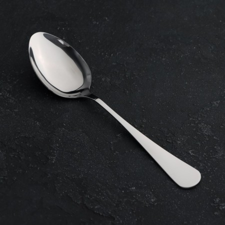 Tablespoon “Classic”, length 20.5 cm, thickness 2 mm, stainless steel