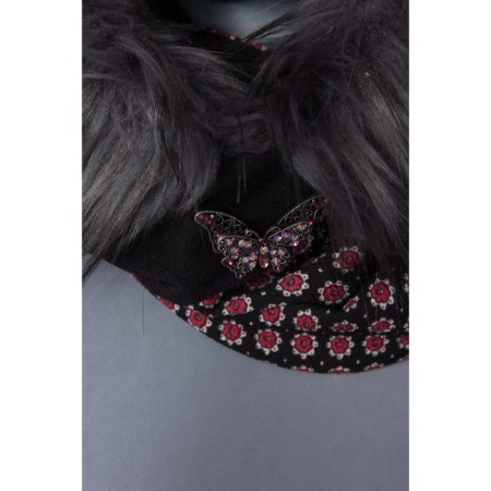 Снуд женский-1