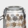 Snowflake mug, 200 ml