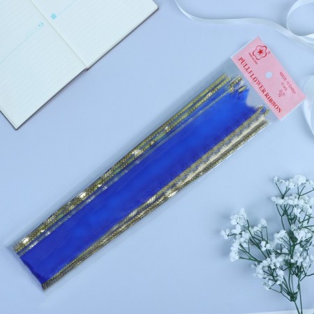 Baltic Babochka No. 7 "Golden Street", blue color-2