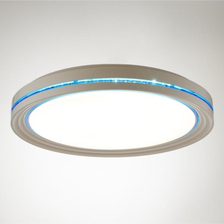 Lamp with PDU 1624/1 LED 72W 3000-6000k white 49.5x49.5x7 cm-1