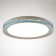 Lamp with PDU 1624/1 LED 72W 3000-6000k white 49.5x49.5x7 cm