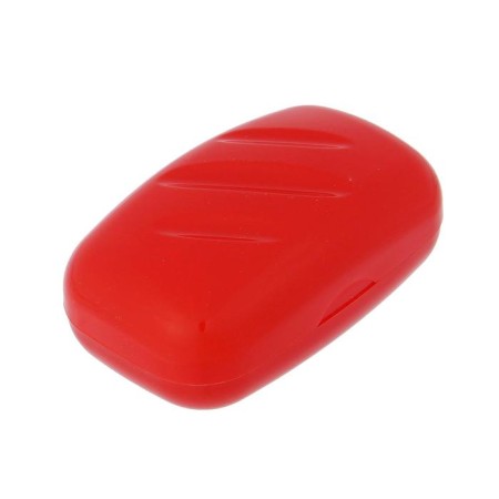 Road soap dish, 11 × 6.5 × 4 cm, color mix-5