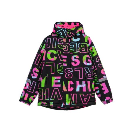 Winter jacket for the girl PlayTode, height 170 cm-7