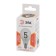 LED LED era Standard "Shar", 5 W, E14, 400 lm, 2700k, glow warm white