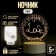 Light tablet for drawing in the dark, circle, plastic