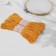Set of threads muline No. 783, 8 ± 1 m, 6 pcs, topaz color