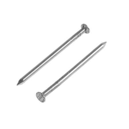 Construction nails, construction, GOST 4028-63, galvanized, 3x70 mm, 5 kg